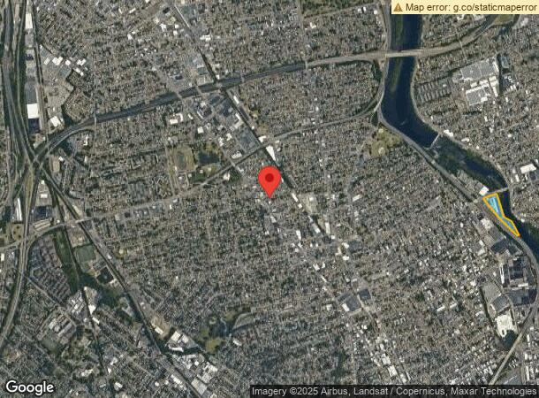  15 Ackerman Ave, Clifton, NJ Parcel Map