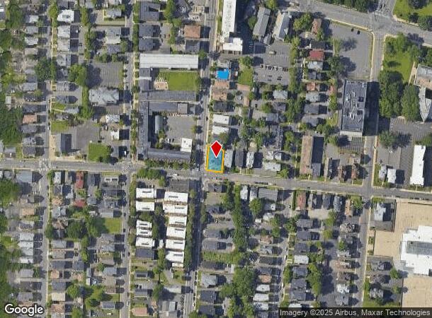  110 Russ St, Hartford, CT Parcel Map