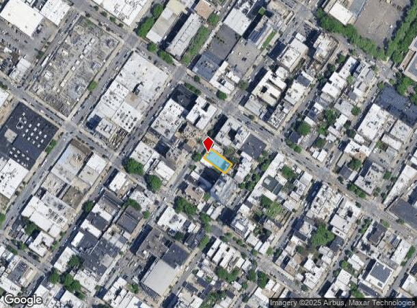 3817 Crescent St, Long Island City, NY Parcel Map
