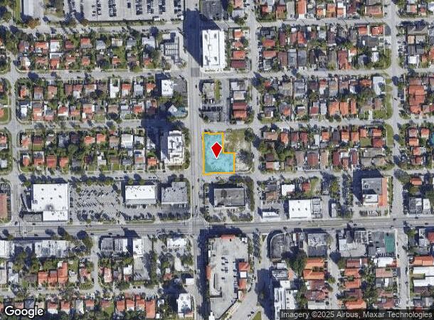  61 Nw 37Th Ave, Miami, FL Parcel Map