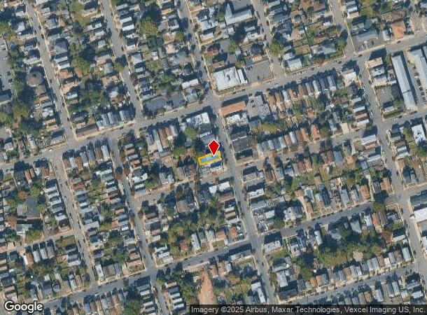 231 Palisade Ave, Garfield, NJ Parcel Map