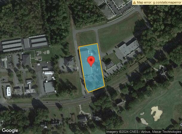  5491 Us Highway 158, Advance, NC Parcel Map