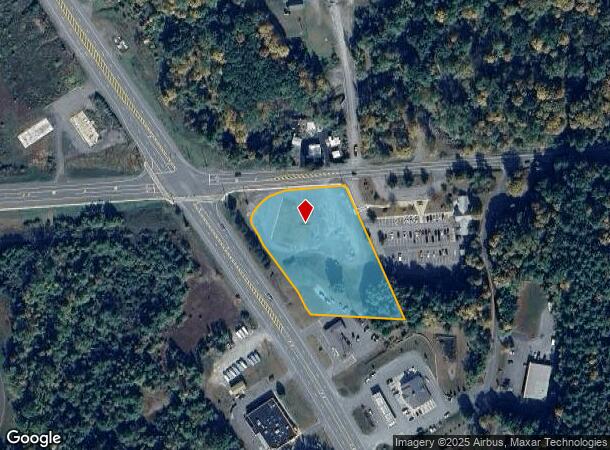  1777 Columbia Tpke, Castleton On Hudson, NY Parcel Map