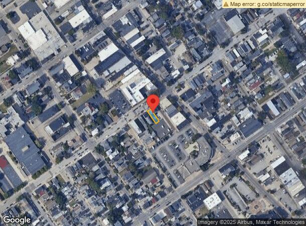  38 E 9Th St, Newport, KY Parcel Map