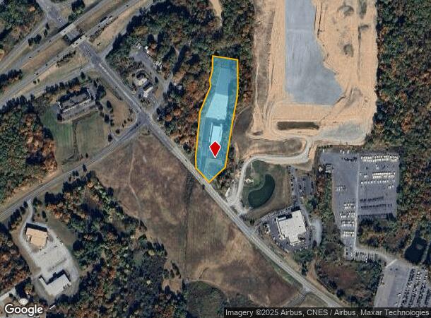  226 Route 17K, Newburgh, NY Parcel Map