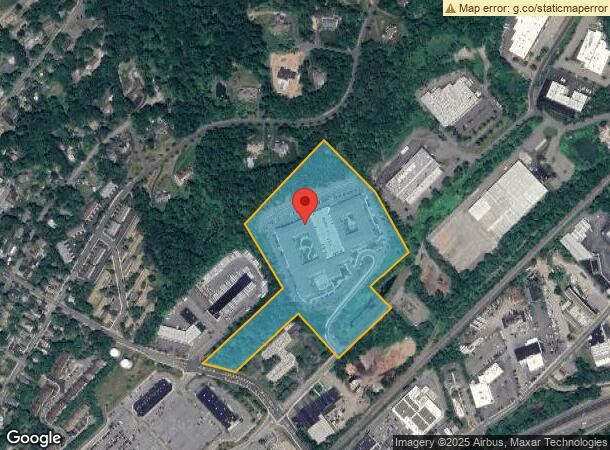  1 Avalon Way, Boonton, NJ Parcel Map