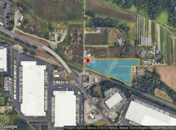 4411 90Th Ave E, Edgewood, WA Parcel Map