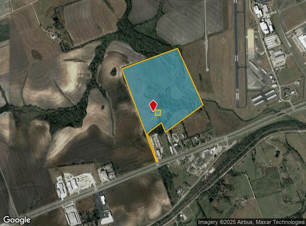  14501 Highway 79, Taylor, TX Parcel Map