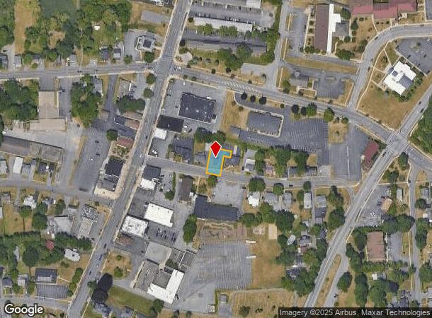 113 Church St, North Syracuse, NY Parcel Map