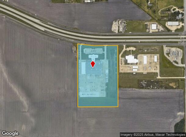  9333 Highway 44, Corpus Christi, TX Parcel Map