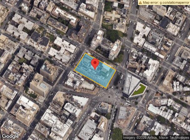  770 Broadway, New York, NY Parcel Map