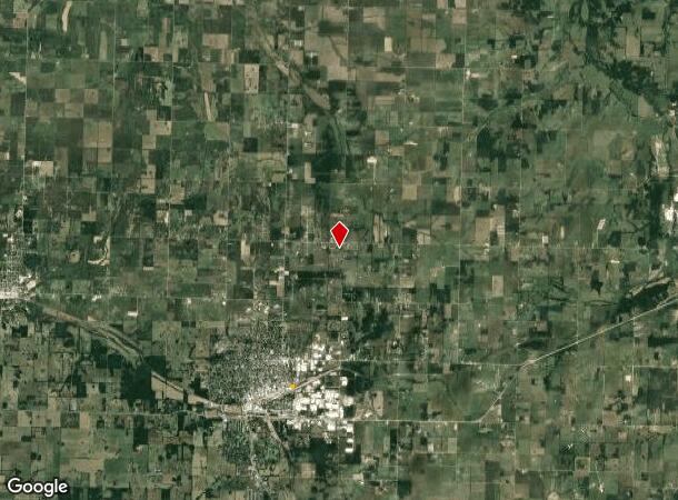 8961 Lawrence 2220, Monett, MO Parcel Map