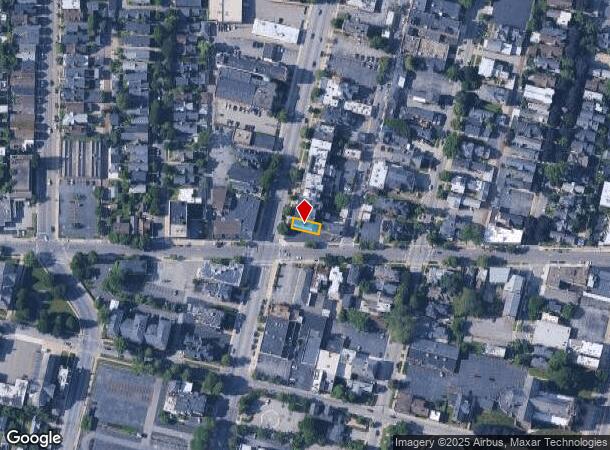  471 Delaware Ave, Buffalo, NY Parcel Map