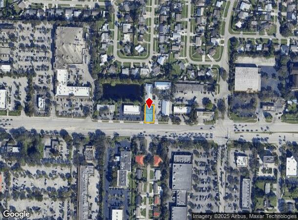  4259 Northlake Blvd, Palm Beach Gardens, FL Parcel Map