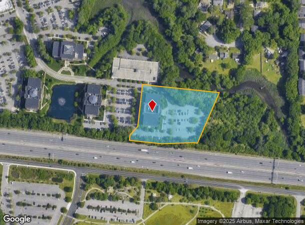 301 Bendix Rd, Virginia Beach, VA Parcel Map