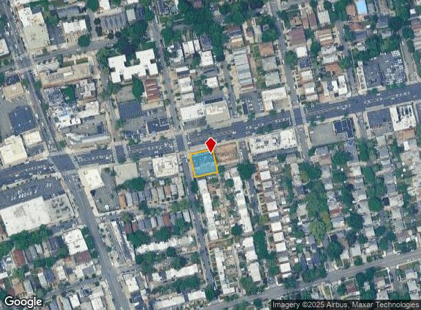  21510 Northern Blvd, Bayside, NY Parcel Map