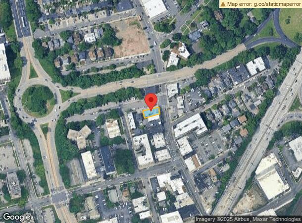  6 Sickles Ave, New Rochelle, NY Parcel Map