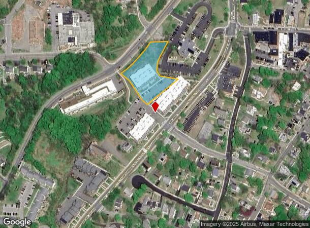 4 Liam Dr, Beacon, NY Parcel Map