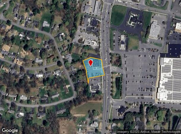 233 Saratoga Rd, Schenectady, NY Parcel Map