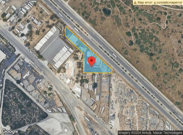  19264 Kendall Dr, San Bernardino, CA Parcel Map