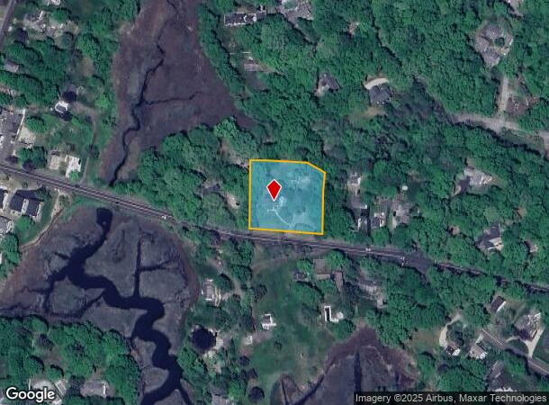  19 Belvedere Rd, North Haven, CT Parcel Map