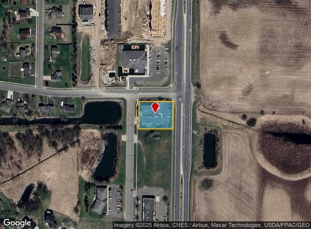  5298 Kyler Ave Ne, Albertville, MN Parcel Map