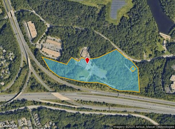  2000 Windermere Ct, Annapolis, MD Parcel Map