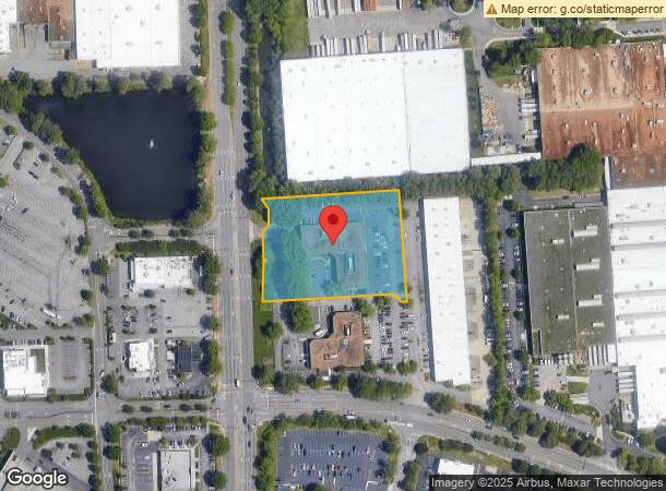  760 Lynnhaven Pky, Virginia Beach, VA Parcel Map