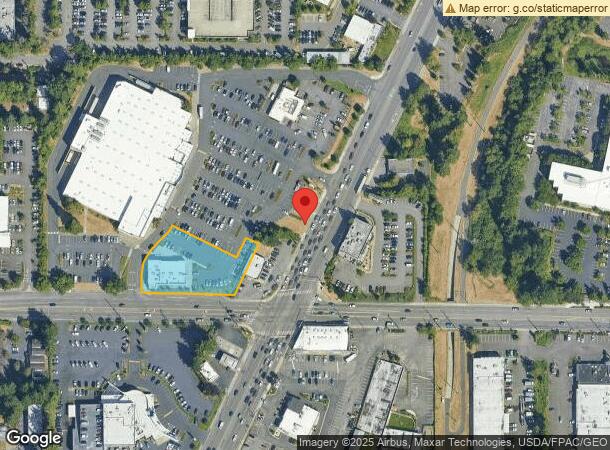  21940 Highway 99, Edmonds, WA Parcel Map