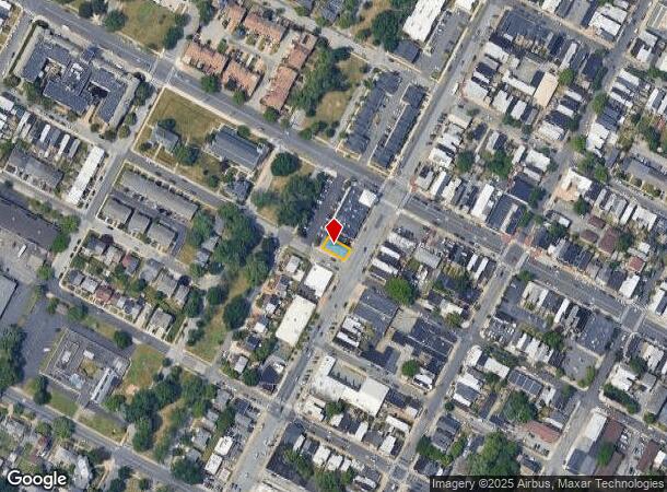  301 N Union St, Wilmington, DE Parcel Map