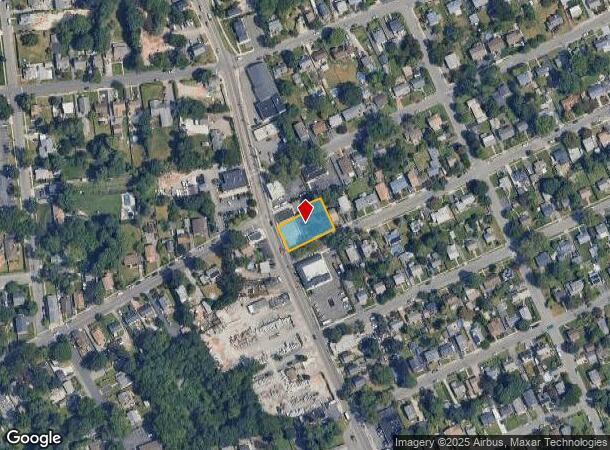 158 Depot Rd, Huntington Station, NY Parcel Map