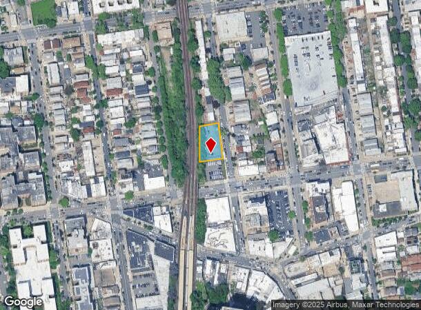 2554 E 16Th St, Brooklyn, NY Parcel Map