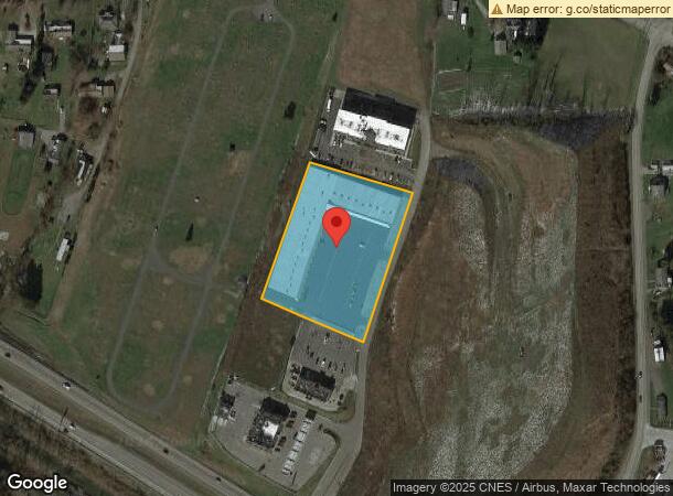  107-200 Staunton Dr, Weston, WV Parcel Map