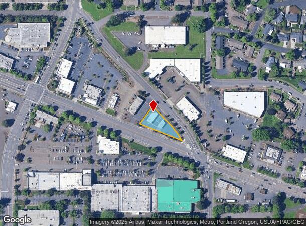 45 Nw Burnside Rd, Gresham, OR Parcel Map