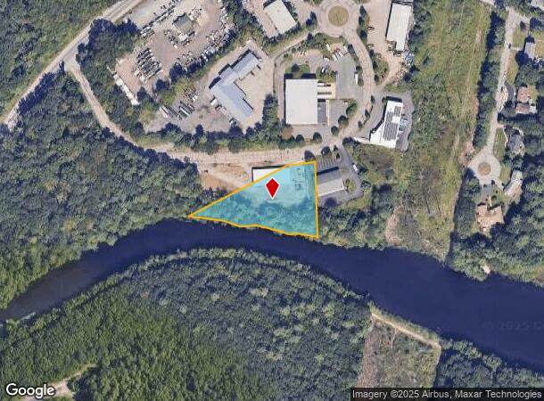 15 Appian Way, Smithfield, RI Parcel Map