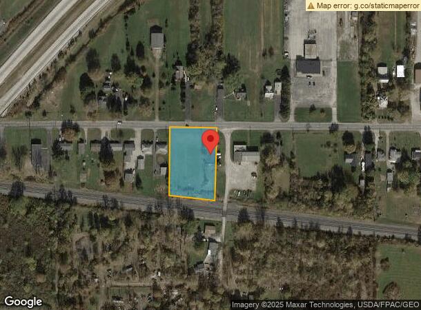  1940 E State Rd, Port Clinton, OH Parcel Map