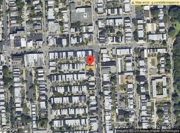  3526 Chestnut Ave, Baltimore, MD Parcel Map