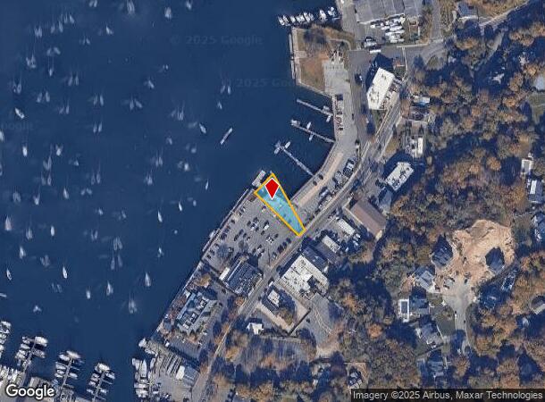  New York Ave, Huntington, NY Parcel Map