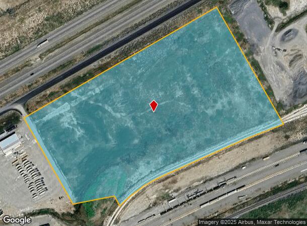 8904 E Idaho St, Elko, NV Parcel Map