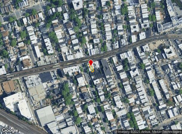 12404 Jamaica Ave, Richmond Hill, NY Parcel Map