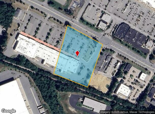 123 State Route 101A, Amherst, NH Parcel Map