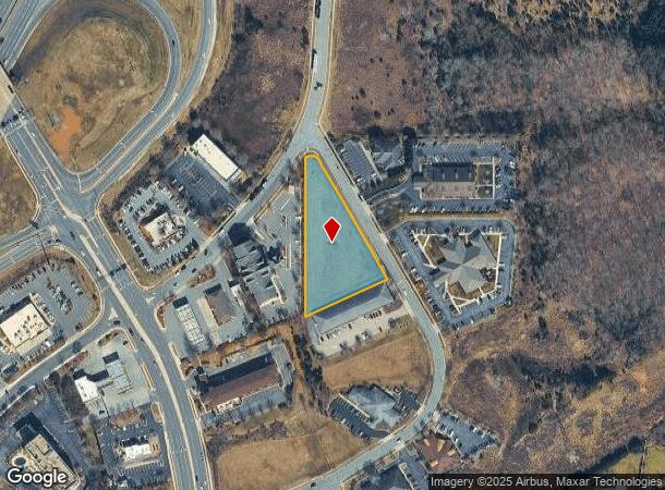 1085 Vinehaven Dr Ne, Concord, NC Parcel Map