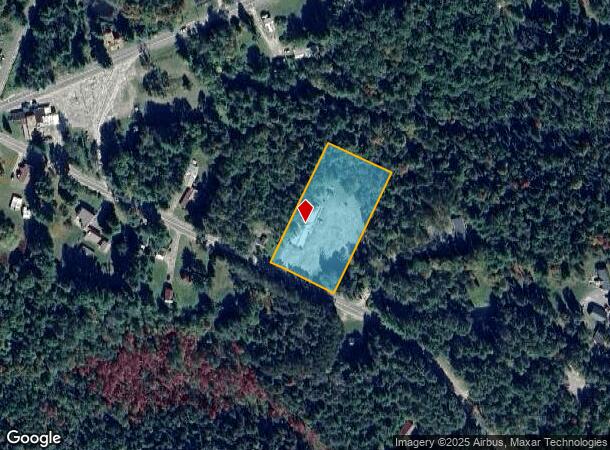 11770 Obrien Rd, Forestport, NY Parcel Map