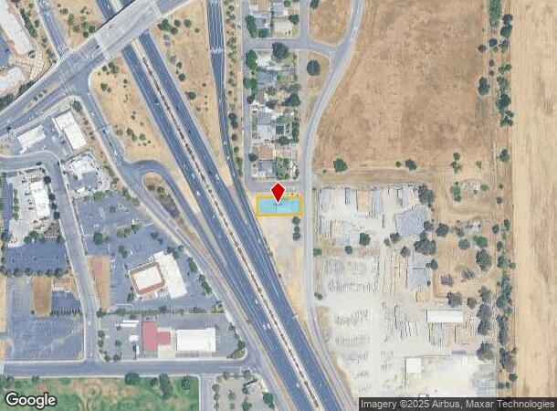 161 Franston St, Galt, CA Parcel Map