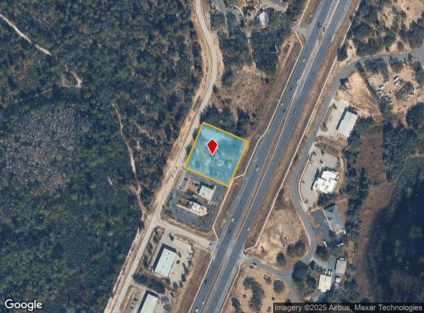  404 Suzanne Dr, Spring Hill, FL Parcel Map