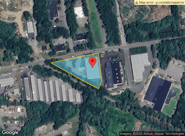  567 Main St, Hudson, MA Parcel Map