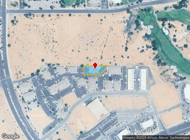  350 Falcon Ridge Pky, Mesquite, NV Parcel Map
