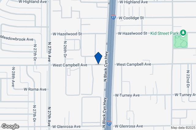 2525 2529 W Campbell Ave Phoenix Az 85017 Garden Low 2525 2529 W Campbell Ave Phoenix Az 85017 Garden Low