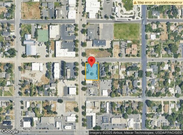  333 S Main St, Bountiful, UT Parcel Map