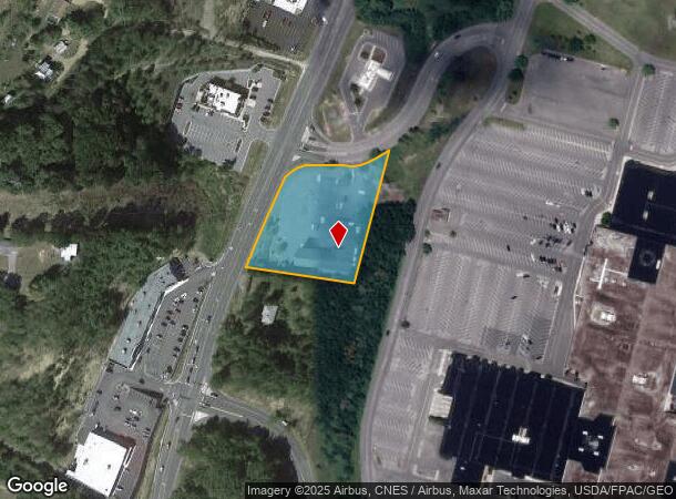  12310 Winchester Rd Sw, Cumberland, MD Parcel Map